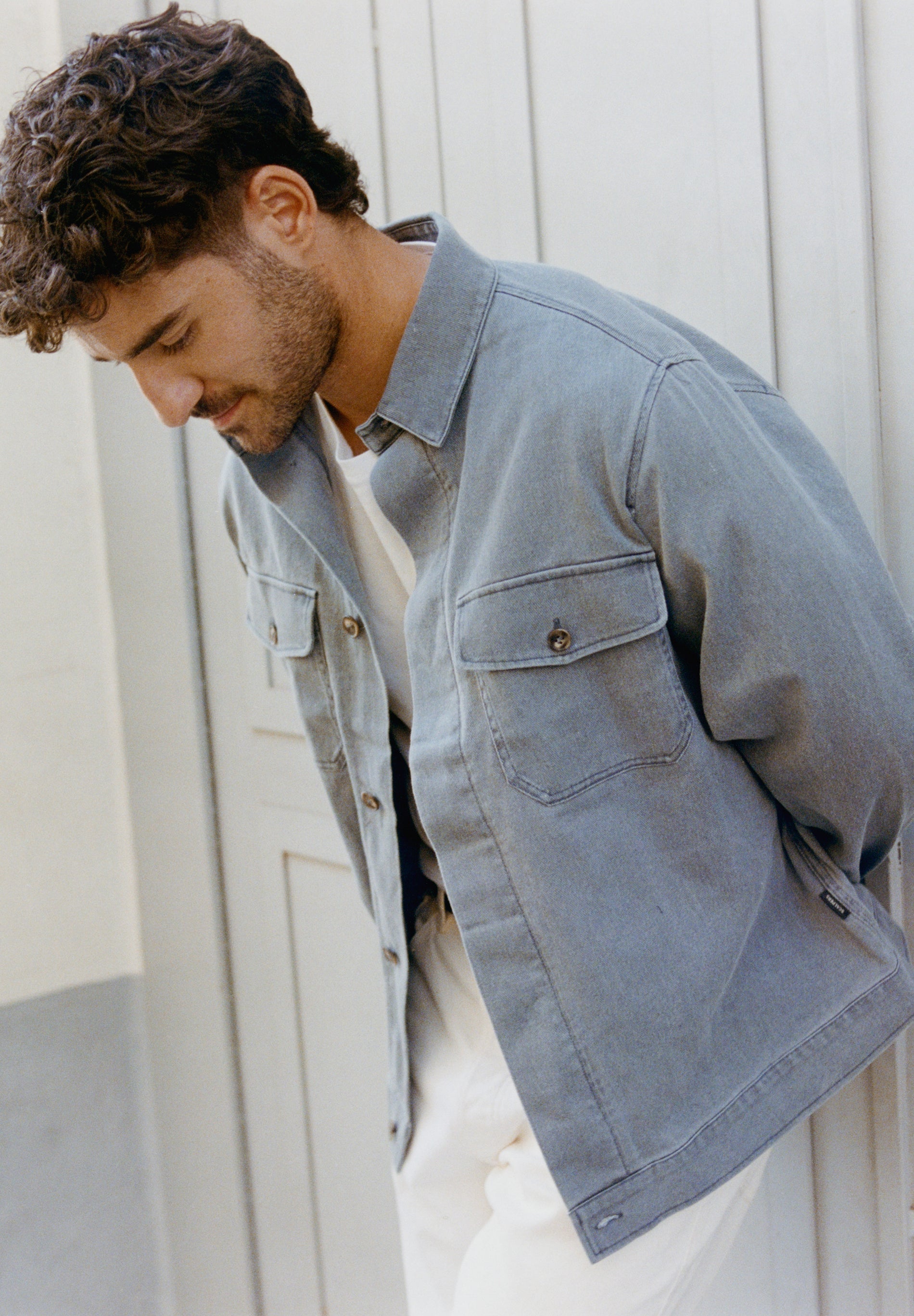 BLUSÃO EFEITO DESBOTADO