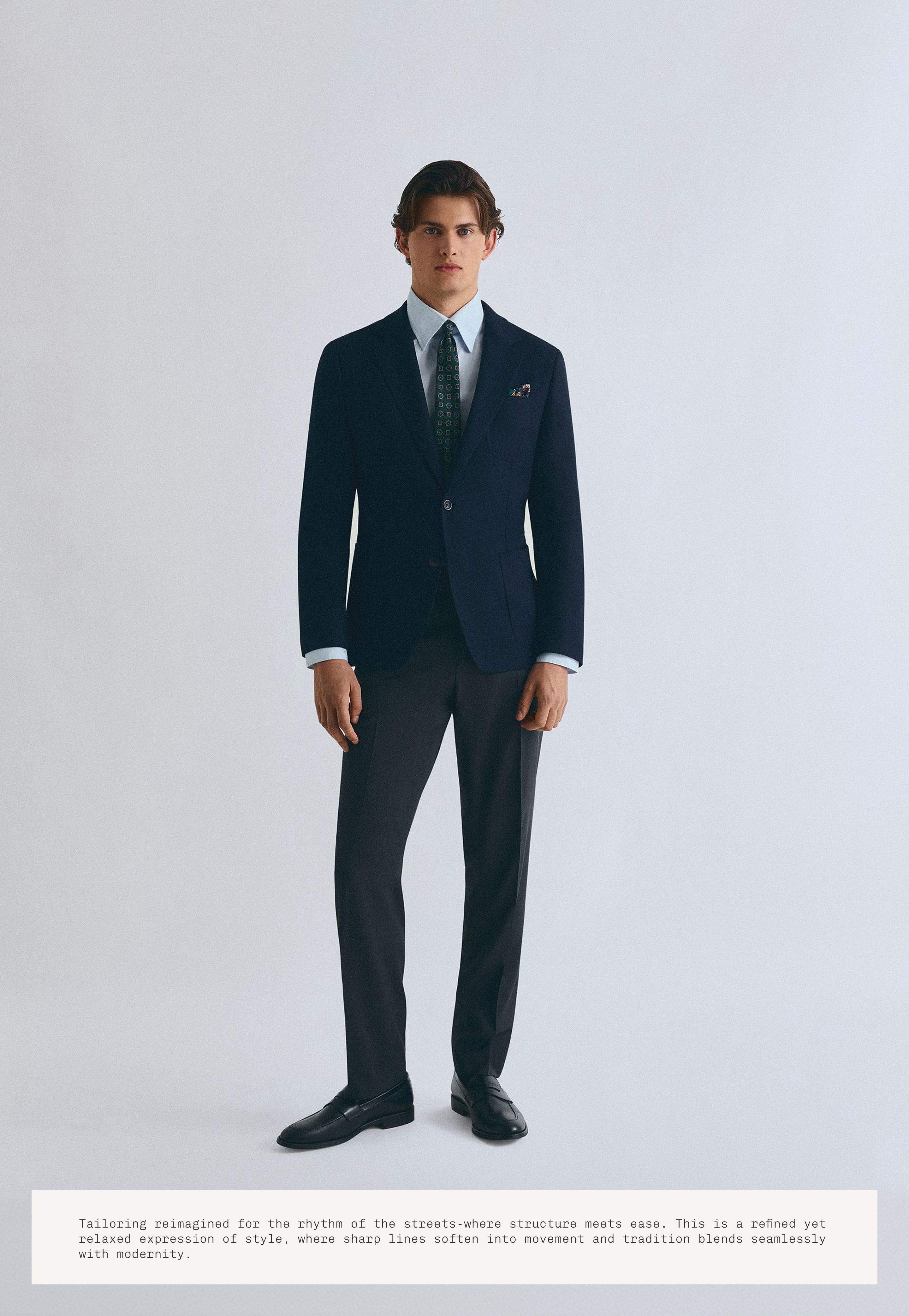BLAZER LÃ LISO
