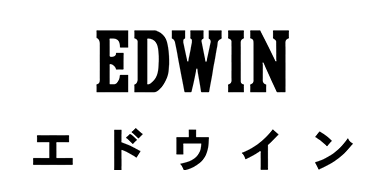 EDWIN logo