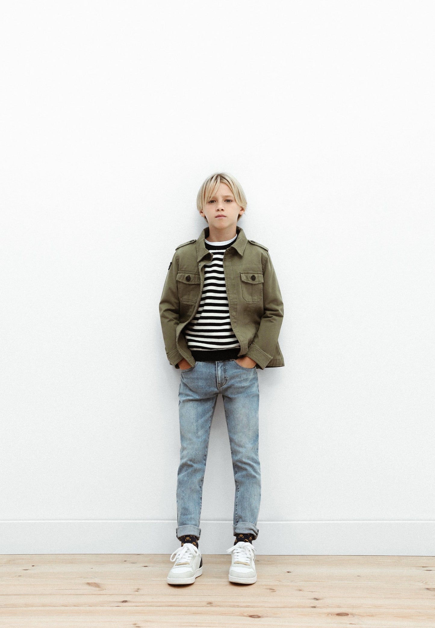 SAHARIANA JACKET KIDS