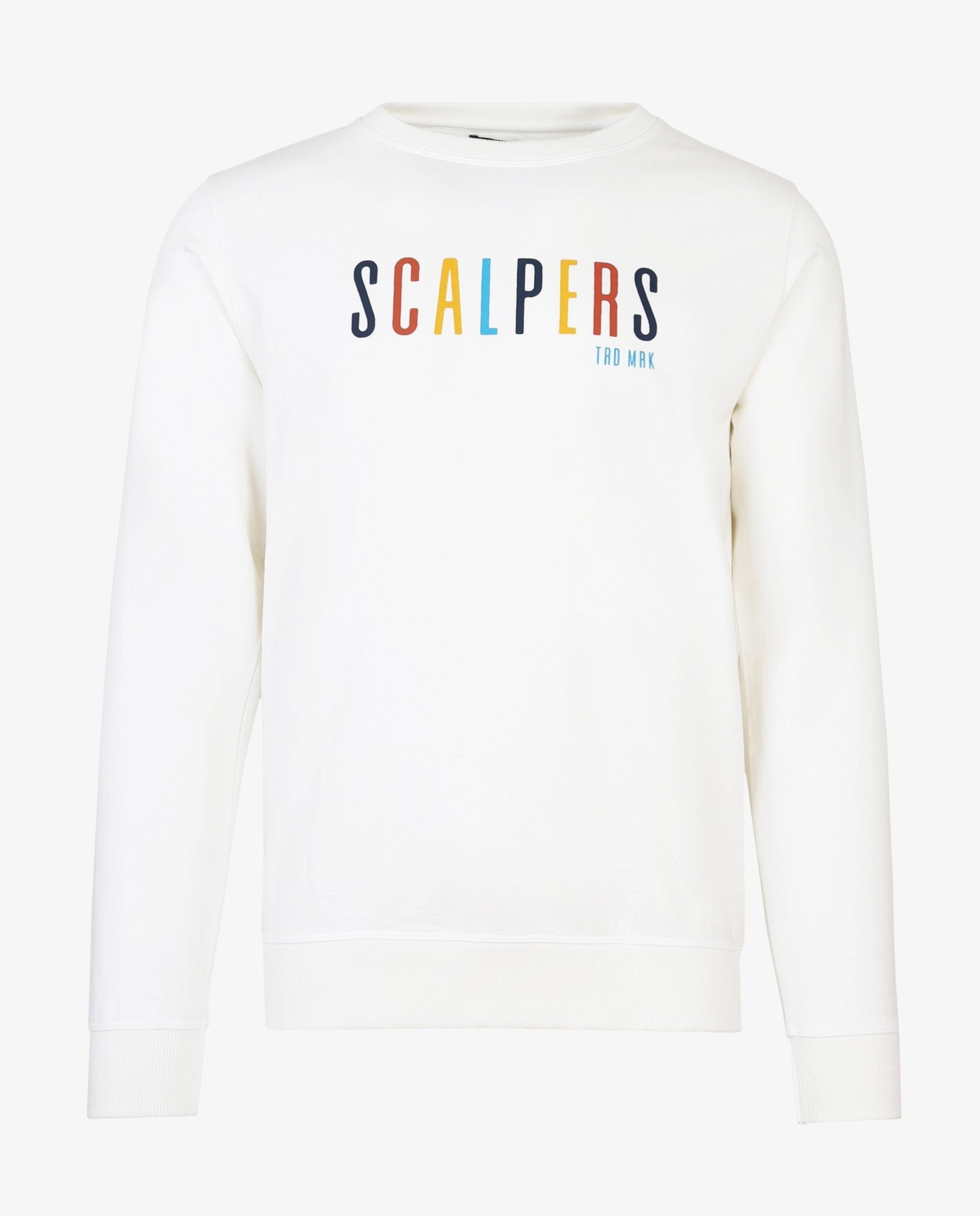 SWEATSHIRT PADRÃO CORES