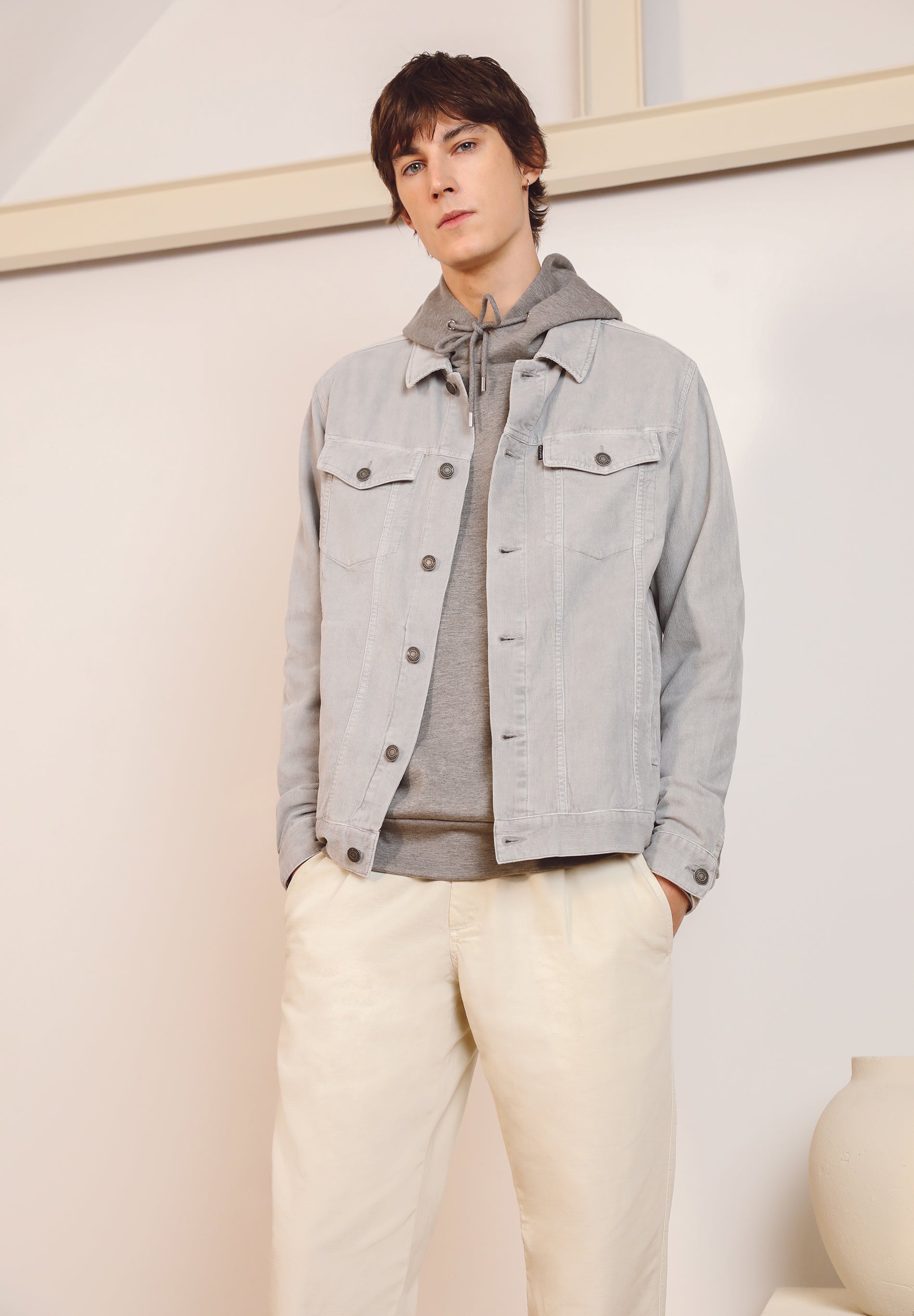 CORDUROY JACKET